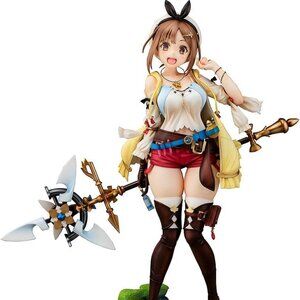 Atelier Ryza Ever Darkness & The Secret Hideout Reisalin Stout Figure